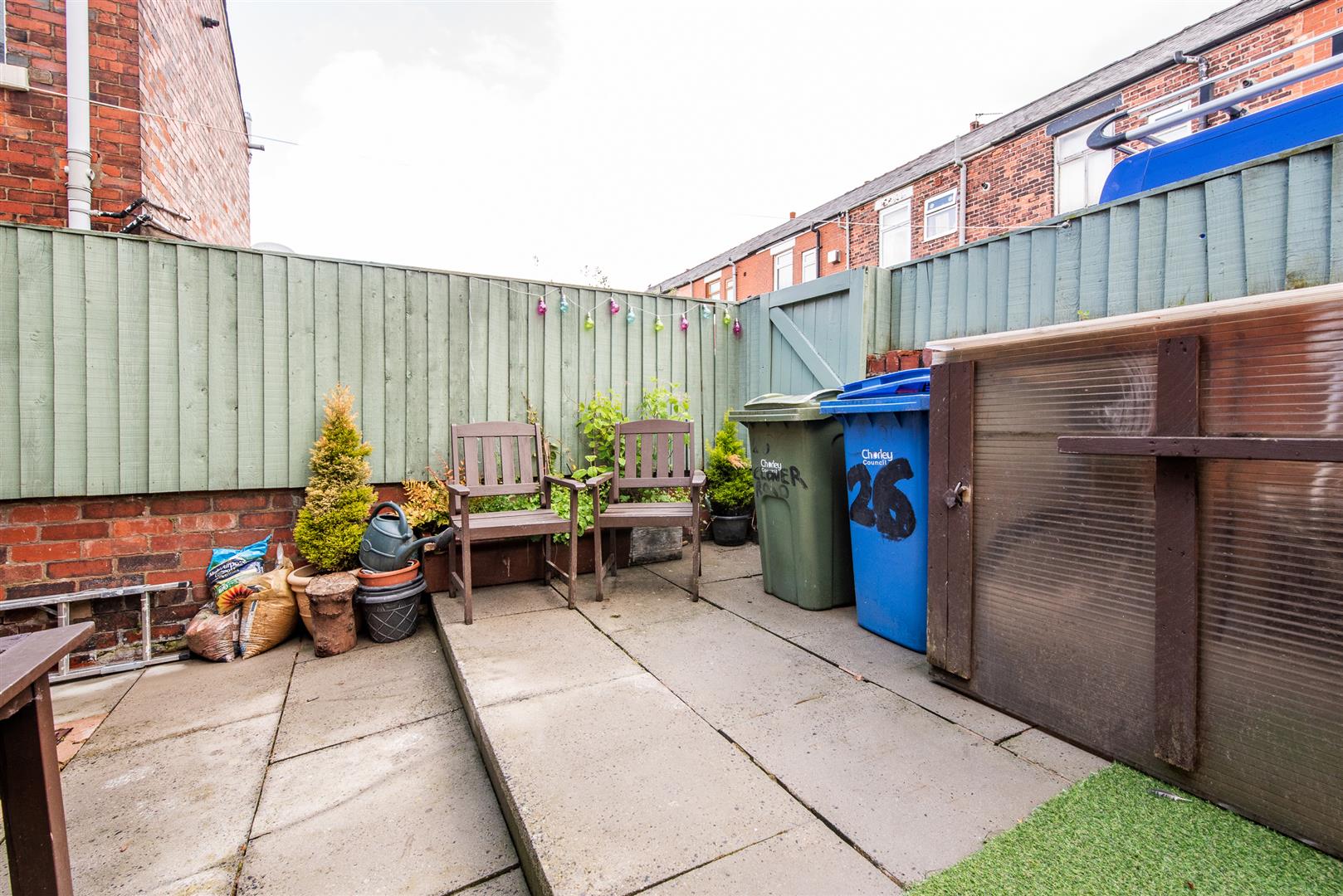Clover Road, Chorley